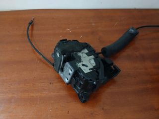 bontott RENAULT MEGANE III Bal első Ajtózár