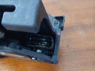 bontott RENAULT MEGANE III Bal első Ajtózár