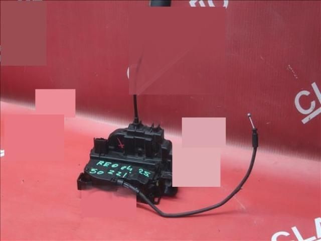 bontott RENAULT MEGANE III Bal első Ajtózár