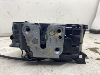 bontott RENAULT MEGANE III Bal első Ajtózár