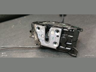 bontott RENAULT MEGANE III Bal első Ajtózár