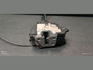 bontott RENAULT MEGANE III Bal első Ajtózár