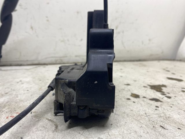 bontott RENAULT MEGANE III Bal első Ajtózár