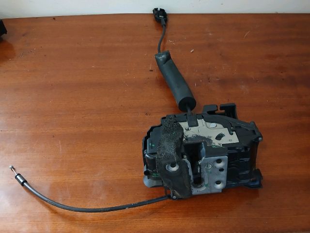 bontott RENAULT MEGANE III Bal első Ajtózár