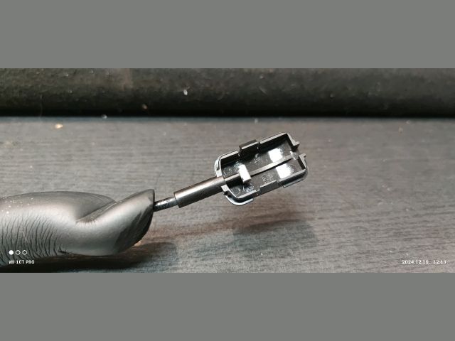 bontott RENAULT MEGANE III Bal első Ajtózár