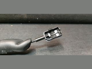 bontott RENAULT MEGANE III Bal első Ajtózár