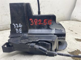 bontott RENAULT MEGANE III Bal első Ajtózár