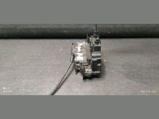 bontott RENAULT MEGANE III Bal első Ajtózár