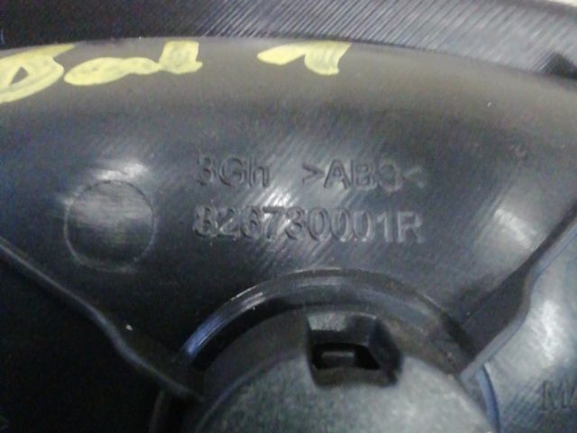 bontott RENAULT MEGANE III Bal első Belső Kilincs