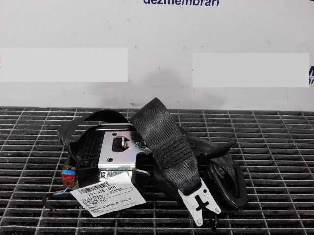 bontott RENAULT MEGANE III Bal első Biztonsági Öv