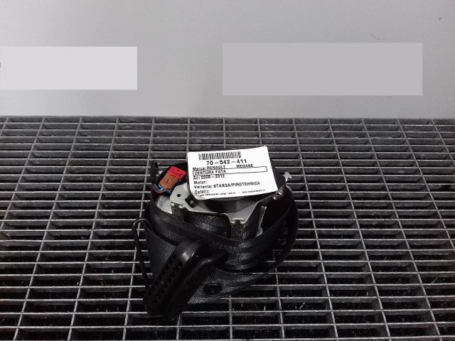 bontott RENAULT MEGANE III Bal első Biztonsági Öv