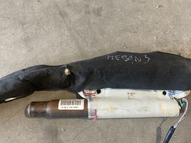 bontott RENAULT MEGANE III Bal első Függöny Légzsák