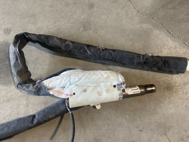 bontott RENAULT MEGANE III Bal első Függöny Légzsák