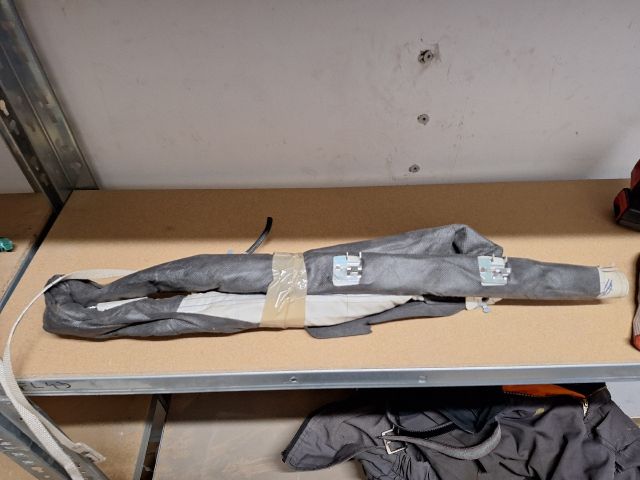 bontott RENAULT MEGANE III Bal első Függöny Légzsák