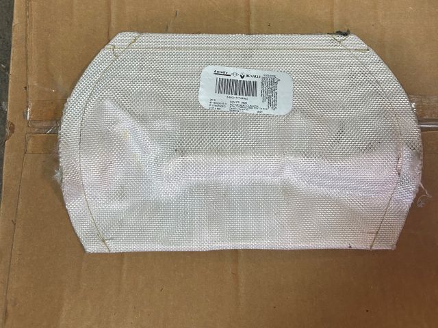 bontott RENAULT MEGANE III Bal első Gyalogos Légzsák