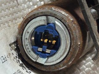 bontott RENAULT MEGANE III Bal első Gyalogos Légzsák