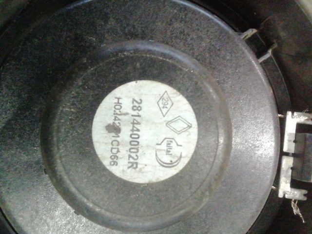 bontott RENAULT MEGANE III Bal első Hangszóró