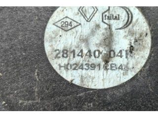 bontott RENAULT MEGANE III Bal első Hangszóró