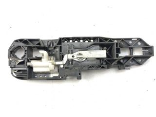 bontott RENAULT MEGANE III Bal első Külső Kilincsfészek