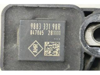 bontott RENAULT MEGANE III Bal első Oldal Ütközés Érzékelő