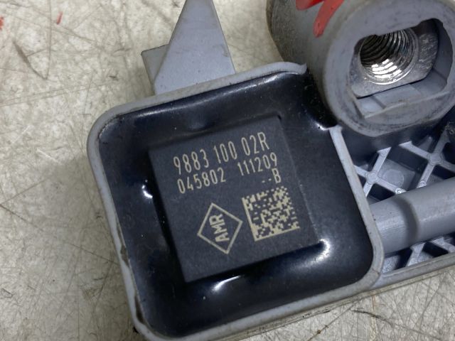 bontott RENAULT MEGANE III Bal első Oldal Ütközés Érzékelő