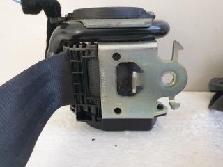 bontott RENAULT MEGANE III Bal első Övfeszítő