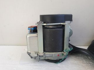 bontott RENAULT MEGANE III Bal első Övfeszítő