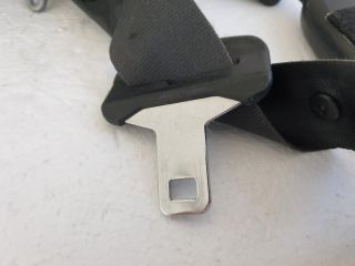 bontott RENAULT MEGANE III Bal első Övfeszítő