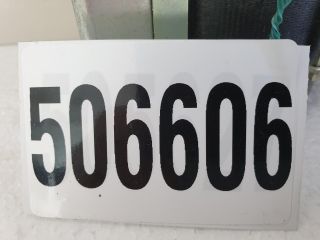 bontott RENAULT MEGANE III Bal első Övfeszítő