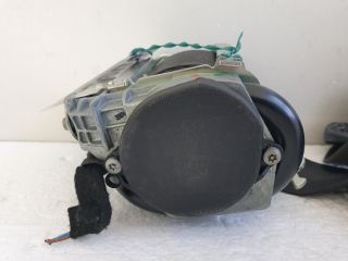 bontott RENAULT MEGANE III Bal első Övfeszítő