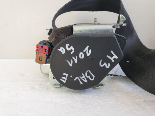 bontott RENAULT MEGANE III Bal első Övfeszítő