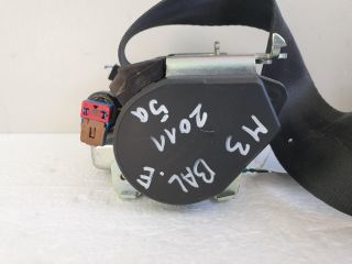 bontott RENAULT MEGANE III Bal első Övfeszítő