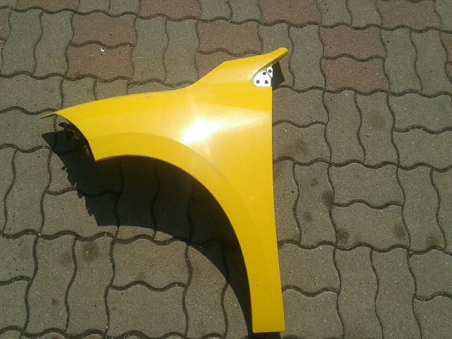 bontott RENAULT MEGANE III Bal első Sárvédő