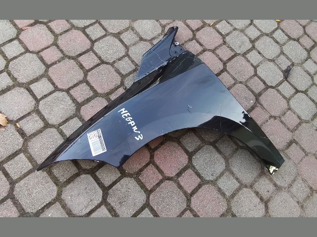 bontott RENAULT MEGANE III Bal első Sárvédő