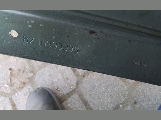 bontott RENAULT MEGANE III Bal első Sárvédő