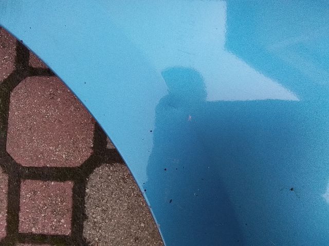 bontott RENAULT MEGANE III Bal első Sárvédő