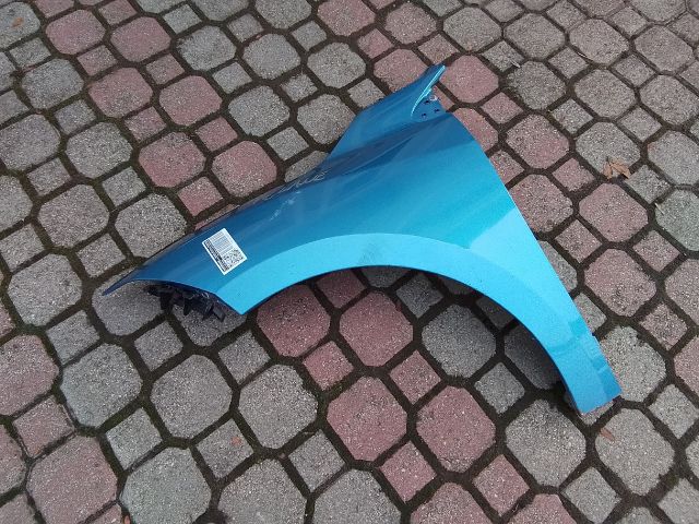 bontott RENAULT MEGANE III Bal első Sárvédő