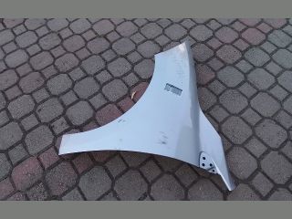 bontott RENAULT MEGANE III Bal első Sárvédő