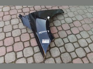 bontott RENAULT MEGANE III Bal első Sárvédő