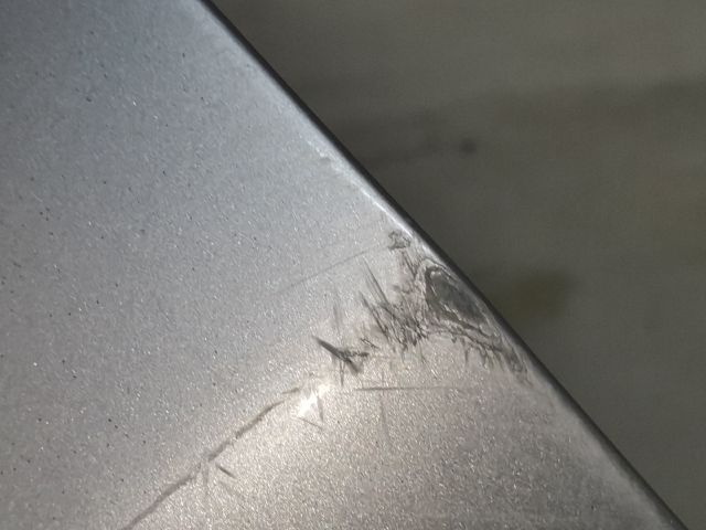 bontott RENAULT MEGANE III Bal első Sárvédő