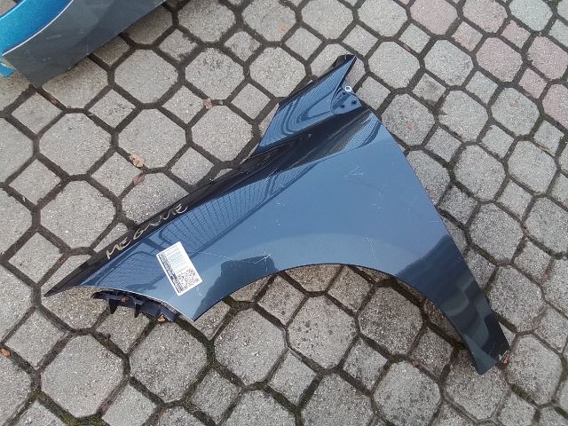 bontott RENAULT MEGANE III Bal első Sárvédő