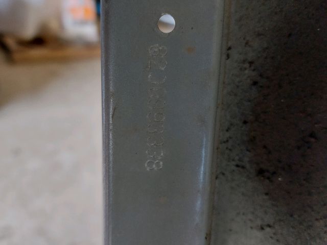 bontott RENAULT MEGANE III Bal első Sárvédő