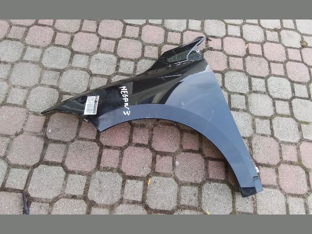 bontott RENAULT MEGANE III Bal első Sárvédő