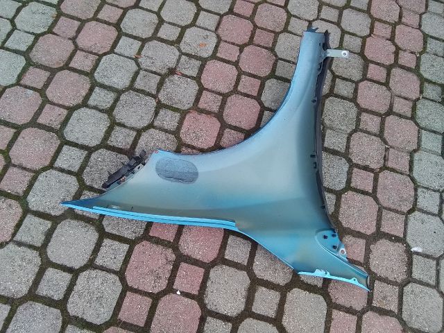 bontott RENAULT MEGANE III Bal első Sárvédő