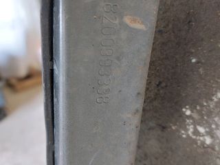 bontott RENAULT MEGANE III Bal első Sárvédő