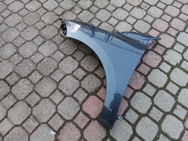 bontott RENAULT MEGANE III Bal első Sárvédő