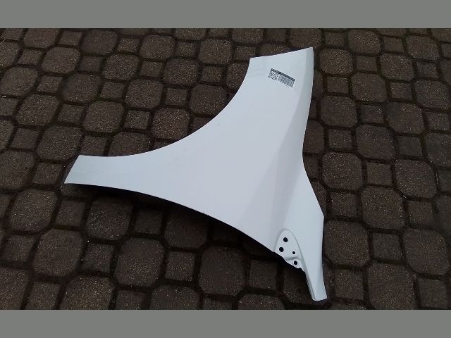 bontott RENAULT MEGANE III Bal első Sárvédő