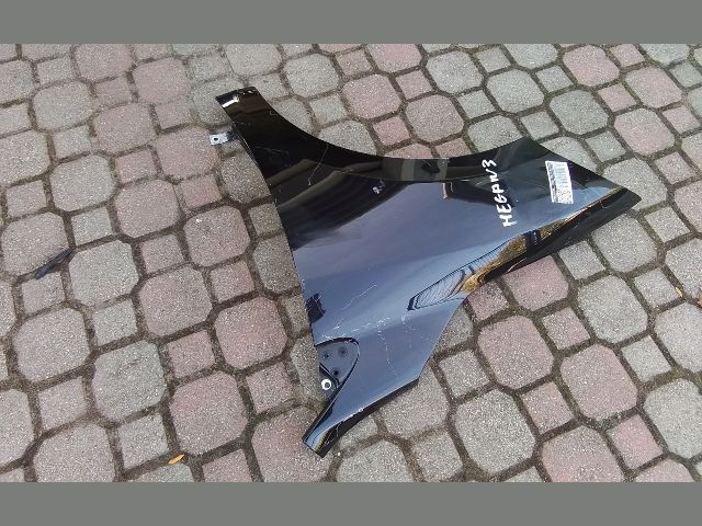 bontott RENAULT MEGANE III Bal első Sárvédő