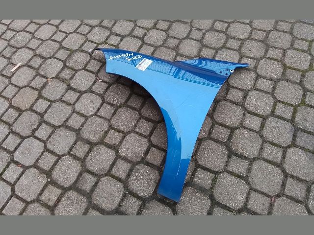 bontott RENAULT MEGANE III Bal első Sárvédő