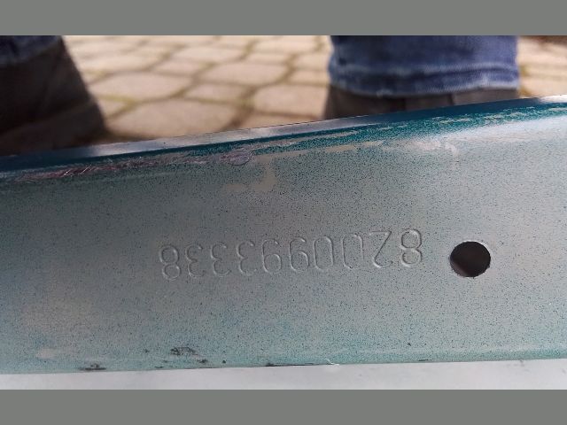 bontott RENAULT MEGANE III Bal első Sárvédő